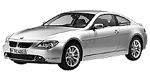 BMW E63 U1484 Fault Code